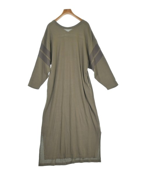 SLOBE IENA（スローブイエナ）ワンピース カーキ サイズ:-(M位) レディース/2200616892145