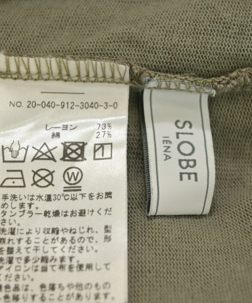 SLOBE IENA（スローブイエナ）ワンピース カーキ サイズ:-(M位) レディース/2200616892145