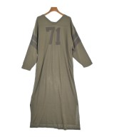 SLOBE IENA（スローブイエナ）ワンピース カーキ サイズ:-(M位) レディース/2200616892145
