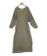 SLOBE IENA（スローブイエナ）ワンピース カーキ サイズ:-(M位) レディース/2200616892145