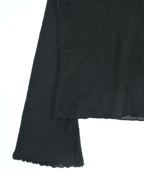 SLOBE IENA（スローブイエナ）ブラウス 黒 サイズ:-(M位) レディース/2200616892299