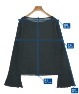 SLOBE IENA（スローブイエナ）ブラウス 黒 サイズ:-(M位) レディース/2200616892299