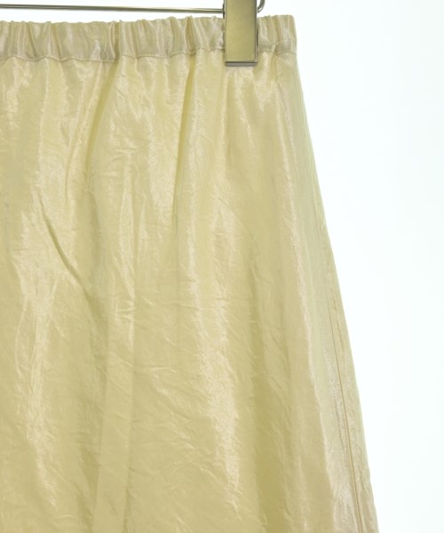 SLOBE IENA（スローブイエナ）ロング・マキシ丈スカート 白 サイズ:36(S位) レディース/2200616892411