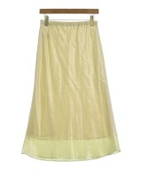 SLOBE IENA（スローブイエナ）ロング・マキシ丈スカート 白 サイズ:36(S位) レディース/2200616892411