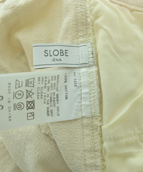 SLOBE IENA（スローブイエナ）その他 ベージュ サイズ:36(S位) レディース/2200616892473