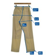 SLOBE IENA（スローブイエナ）スラックス ベージュ サイズ:36(S位) レディース/2200616892480