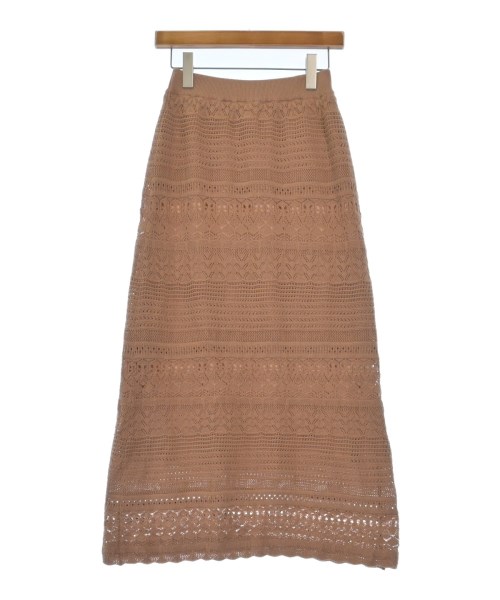 スローブイエナ(SLOBE IENA)のSLOBE IENA ロング・マキシ丈スカート