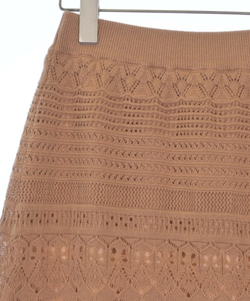 SLOBE IENA（スローブイエナ）ロング・マキシ丈スカート ピンク サイズ:-(XS位) レディース/2200628916037