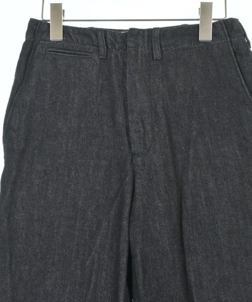 SLOBE IENA（スローブイエナ）デニムパンツ 黒 サイズ:38(M位) レディース/2200628916044