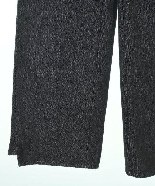 SLOBE IENA（スローブイエナ）デニムパンツ 黒 サイズ:38(M位) レディース/2200628916044