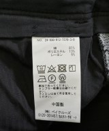 SLOBE IENA（スローブイエナ）デニムパンツ 黒 サイズ:38(M位) レディース/2200628916044