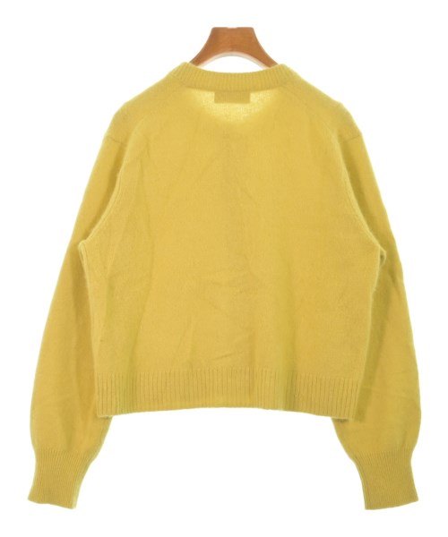 SLOBE IENA（スローブイエナ）カーディガン 黄 サイズ:F レディース/2200628916136