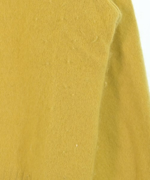 SLOBE IENA（スローブイエナ）カーディガン 黄 サイズ:F レディース/2200628916136