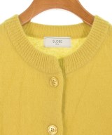SLOBE IENA（スローブイエナ）カーディガン 黄 サイズ:F レディース/2200628916136