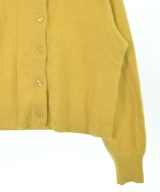 SLOBE IENA（スローブイエナ）カーディガン 黄 サイズ:F レディース/2200628916136