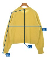 SLOBE IENA（スローブイエナ）カーディガン 黄 サイズ:F レディース/2200628916136