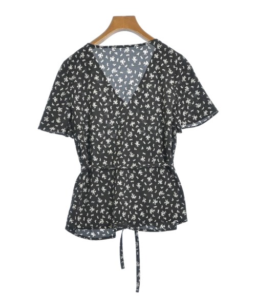 SLOBE IENA（スローブイエナ）カジュアルシャツ 黒 サイズ:F レディース/2200616708057