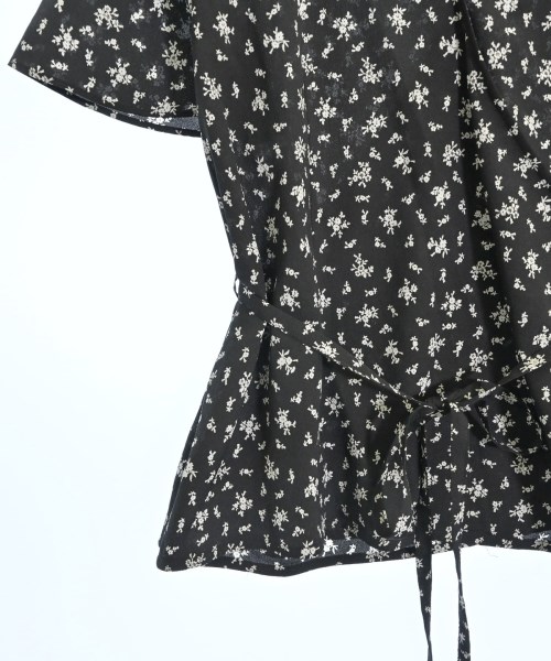 SLOBE IENA（スローブイエナ）カジュアルシャツ 黒 サイズ:F レディース/2200616708057