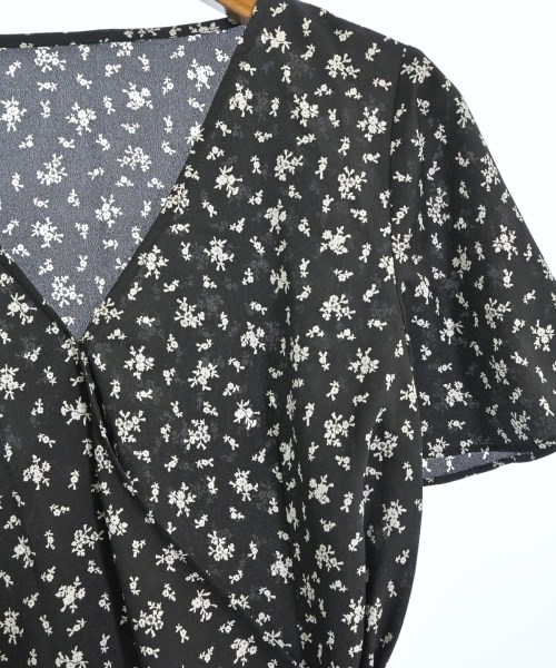 SLOBE IENA（スローブイエナ）カジュアルシャツ 黒 サイズ:F レディース/2200616708057