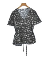 SLOBE IENA（スローブイエナ）カジュアルシャツ 黒 サイズ:F レディース/2200616708057