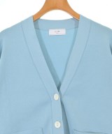 SLOBE IENA（スローブイエナ）カーディガン 青 サイズ:F レディース/2200617830122