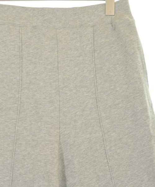 SLOBE IENA（スローブイエナ）スウェットパンツ グレー サイズ:38(M位) レディース/2200618834082