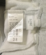 SLOBE IENA（スローブイエナ）スウェットパンツ グレー サイズ:38(M位) レディース/2200618834082
