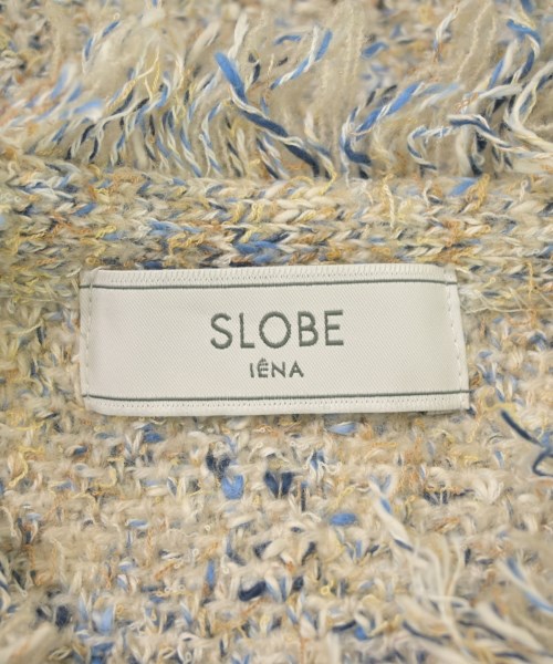 SLOBE IENA（スローブイエナ）カーディガン ベージュ サイズ:F レディース/2200618834150