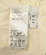 SLOBE IENA（スローブイエナ）ニット・セーター 白 サイズ:F レディース/2200618834174