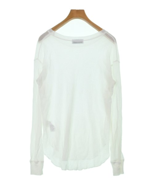 SLOBE IENA（スローブイエナ）Tシャツ・カットソー 白 サイズ:F レディース/2200618919048