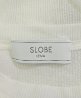 SLOBE IENA（スローブイエナ）Tシャツ・カットソー 白 サイズ:F レディース/2200618919048