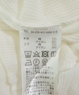 SLOBE IENA（スローブイエナ）Tシャツ・カットソー 白 サイズ:F レディース/2200618919048