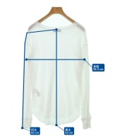 SLOBE IENA（スローブイエナ）Tシャツ・カットソー 白 サイズ:F レディース/2200618919048