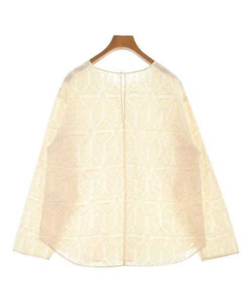 SLOBE IENA（スローブイエナ）ブラウス ベージュ サイズ:F レディース/2200628389022