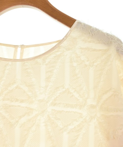 SLOBE IENA（スローブイエナ）ブラウス ベージュ サイズ:F レディース/2200628389022