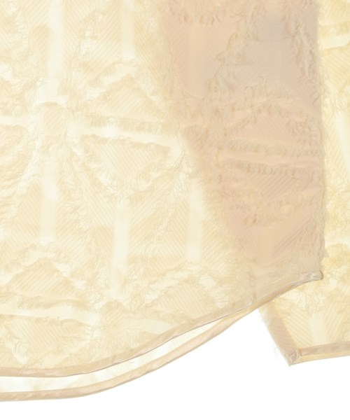 SLOBE IENA（スローブイエナ）ブラウス ベージュ サイズ:F レディース/2200628389022