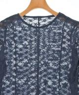 SLOBE IENA（スローブイエナ）ブラウス 紺 サイズ:-(M位) レディース/2200628389039