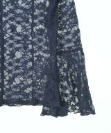 SLOBE IENA（スローブイエナ）ブラウス 紺 サイズ:-(M位) レディース/2200628389039