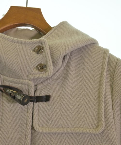 SLOBE IENA（スローブイエナ）ダッフルコート ベージュ サイズ:40(M位) レディース/2200630430019