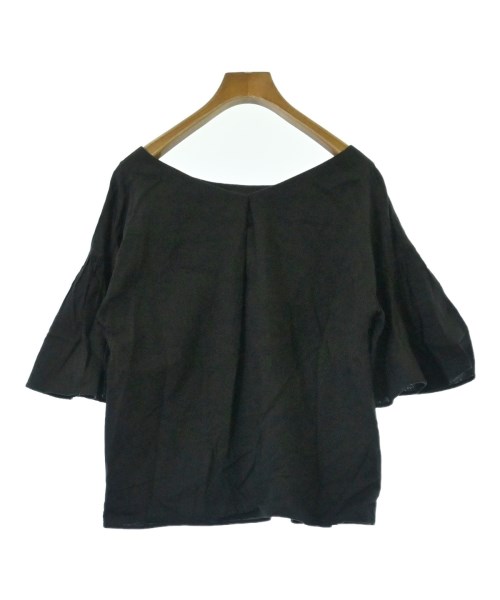 SLOBE IENA（スローブイエナ）ブラウス 黒 サイズ:-(L位) レディース/2200604962010
