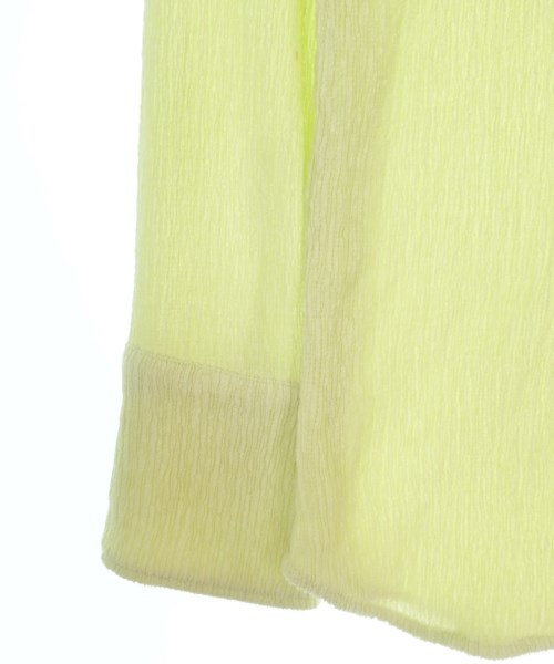 SLOBE IENA（スローブイエナ）カジュアルシャツ 緑 サイズ:F レディース/2200619178031