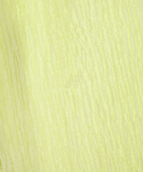 SLOBE IENA（スローブイエナ）カジュアルシャツ 緑 サイズ:F レディース/2200619178031