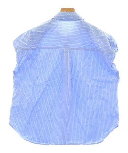 SLOBE IENA（スローブイエナ）カジュアルシャツ 青 サイズ:F レディース/2200631784036