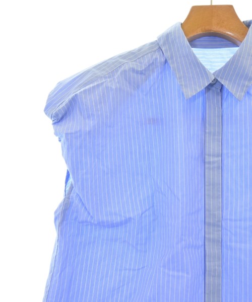 SLOBE IENA（スローブイエナ）カジュアルシャツ 青 サイズ:F レディース/2200631784036