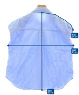 SLOBE IENA（スローブイエナ）カジュアルシャツ 青 サイズ:F レディース/2200631784036