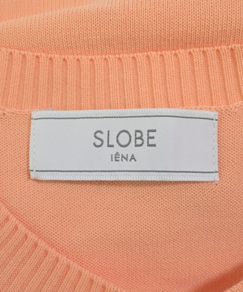 SLOBE IENA（スローブイエナ）カーディガン オレンジ サイズ:-(M位) レディース/2200616766439