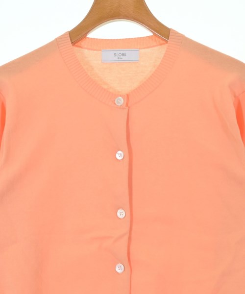 SLOBE IENA（スローブイエナ）カーディガン オレンジ サイズ:-(M位) レディース/2200616766439