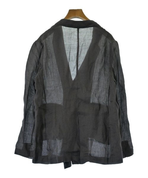 SLOBE IENA（スローブイエナ）カジュアルジャケット グレー サイズ:-(XL位) レディース/2200618691234