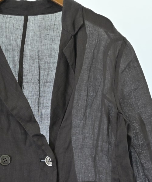 SLOBE IENA（スローブイエナ）カジュアルジャケット グレー サイズ:-(XL位) レディース/2200618691234