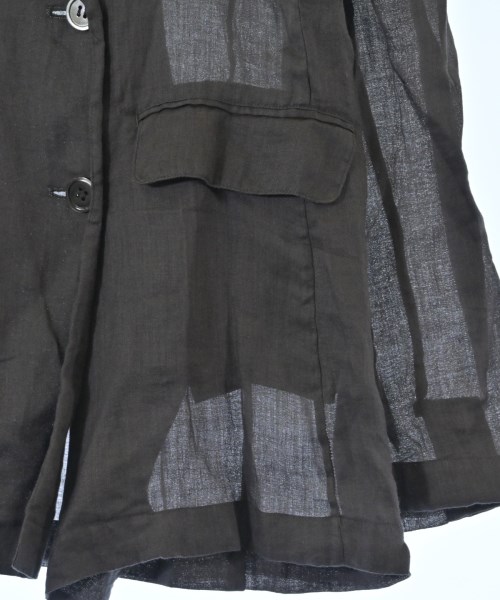 SLOBE IENA（スローブイエナ）カジュアルジャケット グレー サイズ:-(XL位) レディース/2200618691234